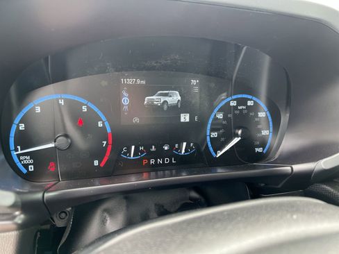 Used 2024 Ford Bronco Sport Big Bend w/ Convenience Package image 12