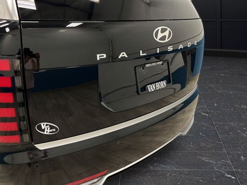 Used 2026 Hyundai Palisade Calligraphy AWD/4WD image 36