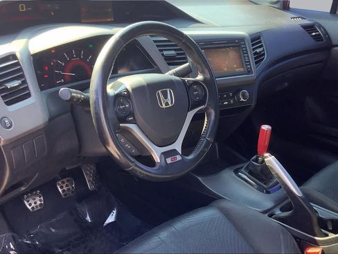 Used 2012 Honda Civic Si image 16