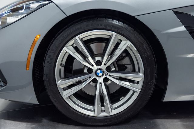 Used 2023 BMW Z4 sDrive30i w/ Driving Assistance Package RWD image 24