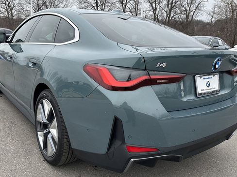 Certified 2025 BMW i4 xDrive40i w/ Premium Package image 8