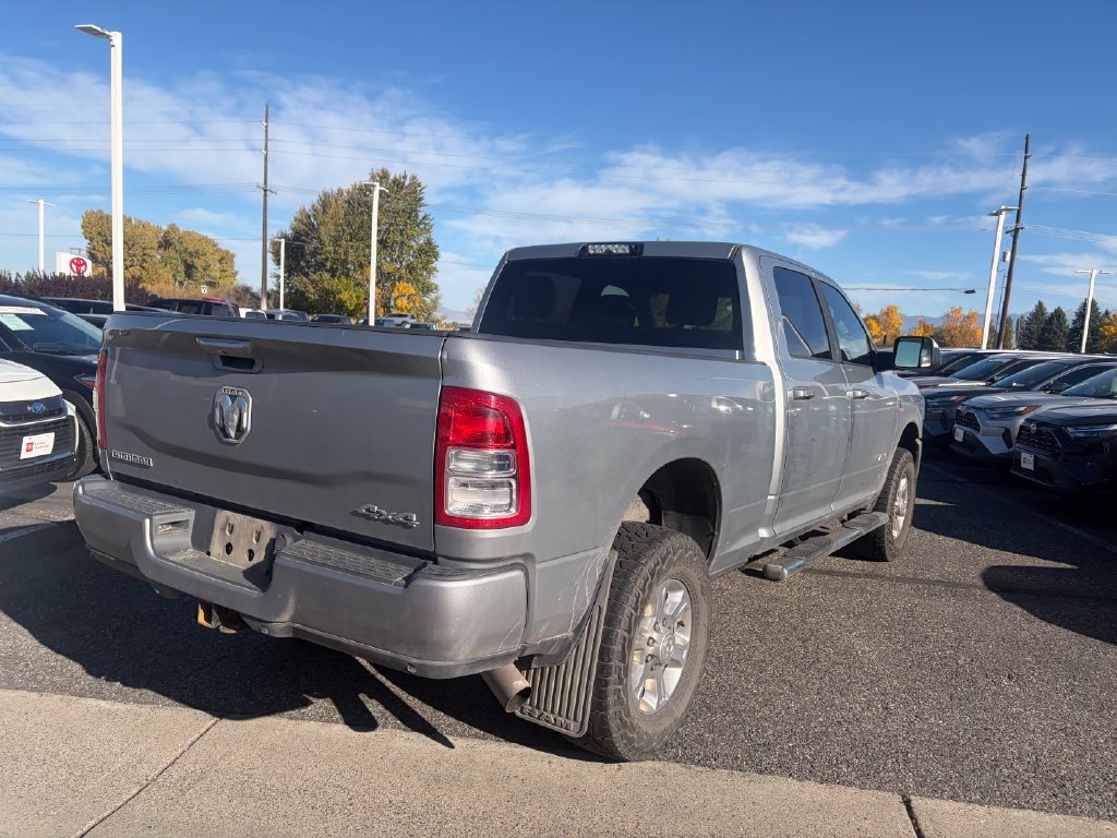 Used 2021 RAM 2500 Big Horn w/ Level 1 Equipment Group AWD/4WD image 3