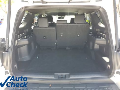 Used 2025 Toyota 4Runner TRD Sport Premium AWD/4WD image 9