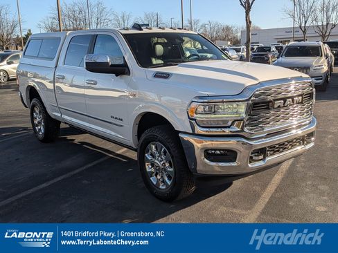 Used 2022 RAM 2500 Limited image 1