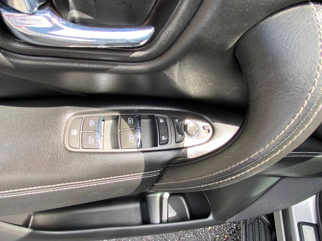 Used 2021 INFINITI QX80 Luxe RWD image 17