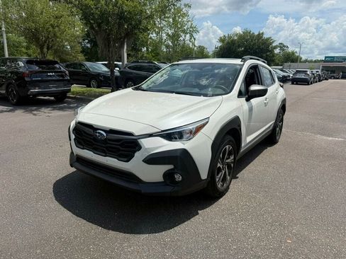 Used 2025 Subaru Crosstrek 2.0i Premium AWD/4WD image 1