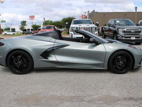 Used 2023 Chevrolet Corvette Stingray Convertible w/ 1LT RWD image 31