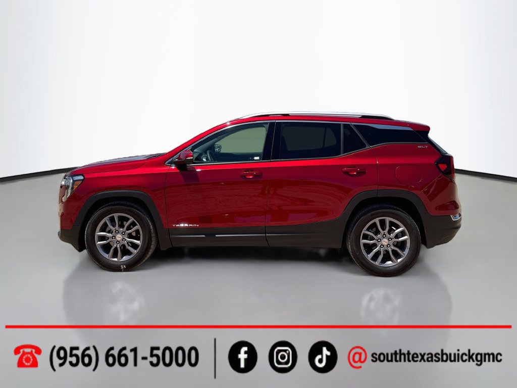 Used 2023 GMC Terrain SLT FWD image 4