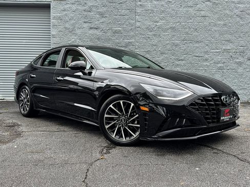 Used 2020 Hyundai Sonata Limited image 9