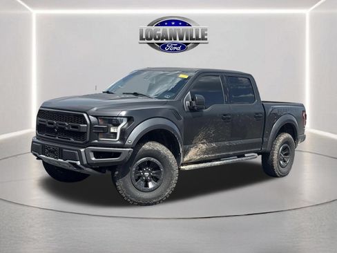 Used 2018 Ford F150 Raptor w/ Equipment Group 802A Luxury AWD/4WD image 1