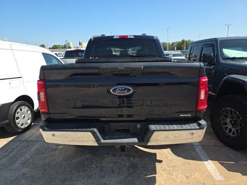 Used 2023 Ford F150 XLT w/ Equipment Group 301A Mid AWD/4WD image 4
