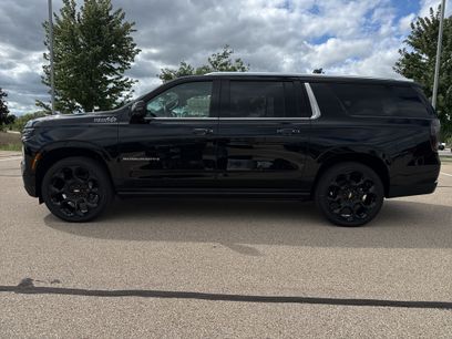 New 2026 Chevrolet Suburban High Country