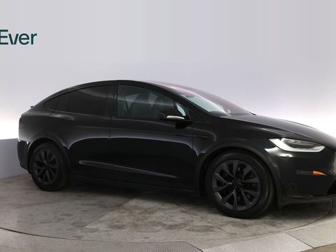 Used 2023 Tesla Model X AWD/4WD image 14