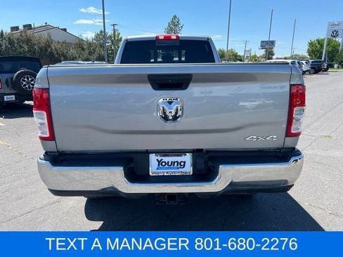 Used 2021 RAM 2500 Tradesman AWD/4WD image 4