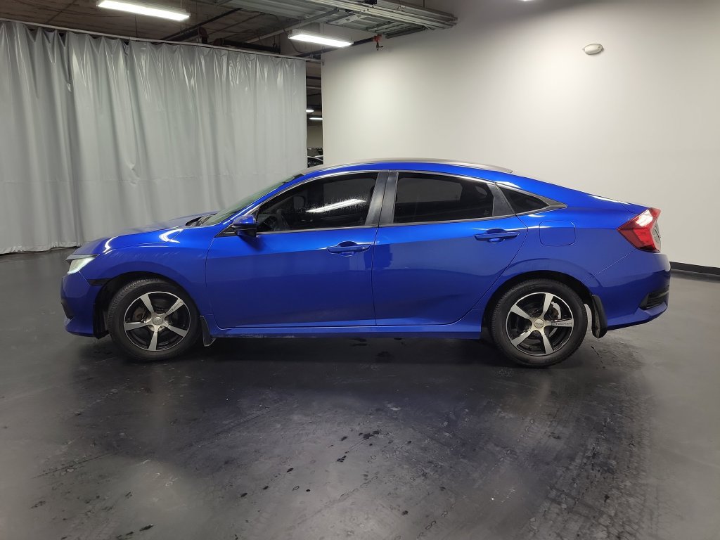 Used 2017 Honda Civic LX image 5