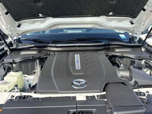 New 2026 MAZDA CX-90 Plug-In Hybrid w/ Preferred AWD/4WD image 24
