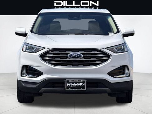Used 2021 Ford Edge SEL FWD image 9