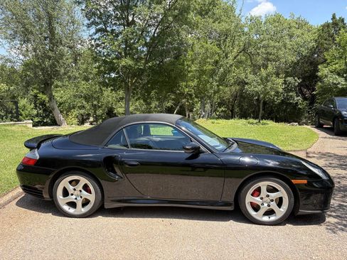 Used 2004 Porsche 911 Turbo AWD/4WD image 5