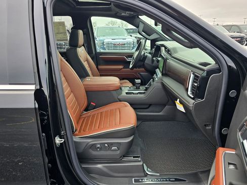 New 2026 GMC Sierra 1500 Denali Ultimate AWD/4WD image 34