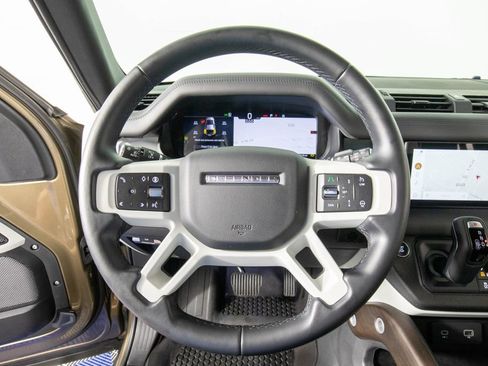 Used 2024 Land Rover Defender 110 S AWD/4WD image 19