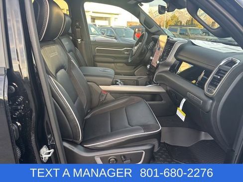 New 2026 RAM 1500 Laramie w/ Night Edition AWD/4WD image 15