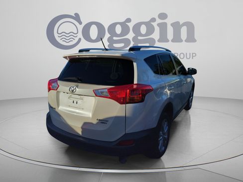 Used 2013 Toyota RAV4 Limited AWD/4WD image 5