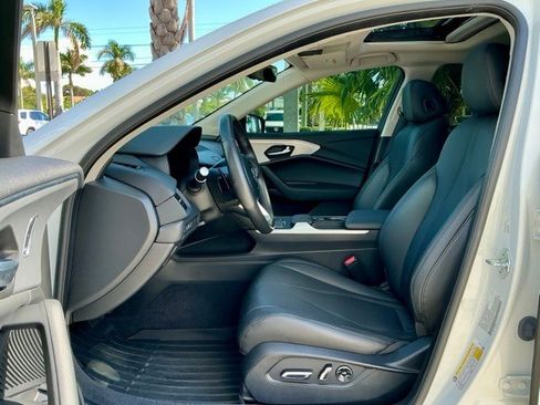 Used 2023 Acura TLX image 8