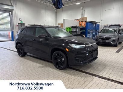 New 2026 Volkswagen Tiguan SE R-Line