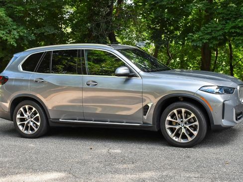 Used 2024 BMW X5 sDrive40i RWD image 10