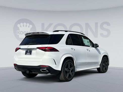 New 2026 Mercedes-Benz GLE 350 4MATIC image 5