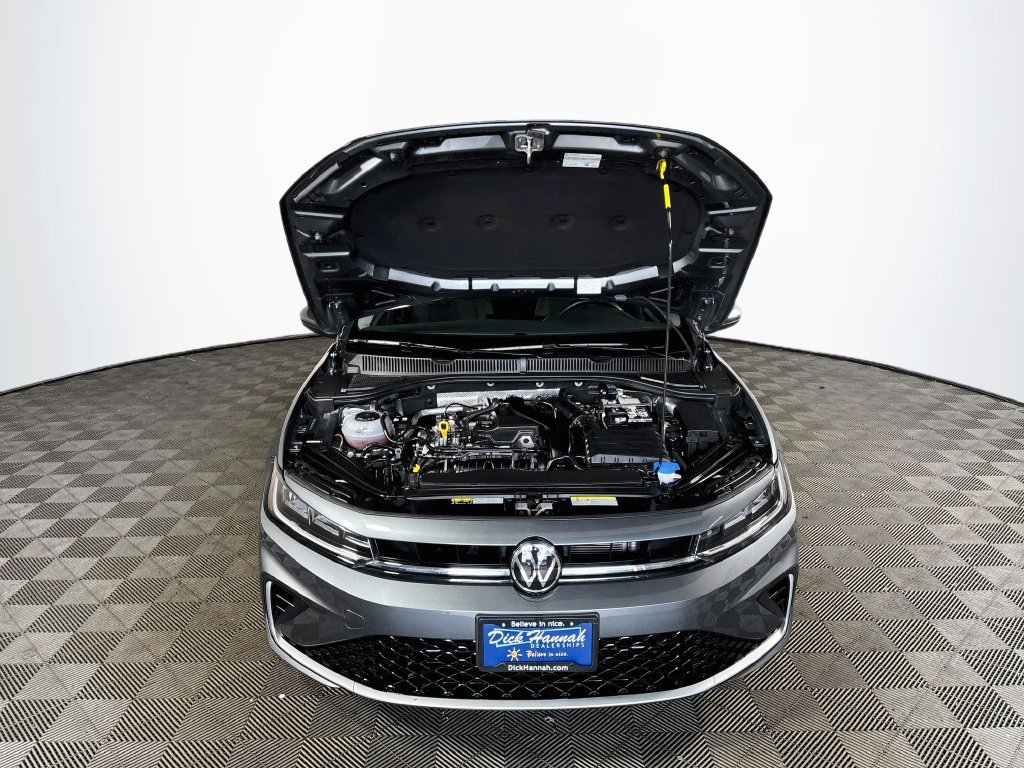 Certified 2025 Volkswagen Jetta S FWD image 22