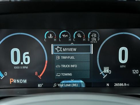 Certified 2023 Ford F150 Lariat w/ Equipment Group 502A High AWD/4WD image 21