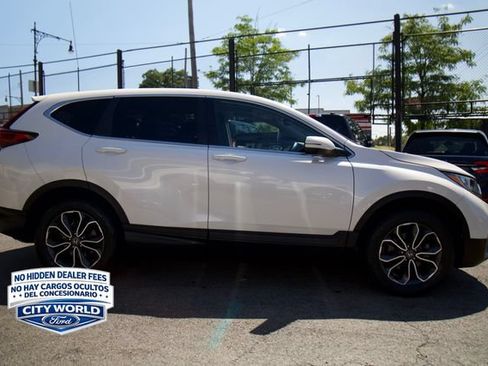 Used 2021 Honda CR-V EX image 3