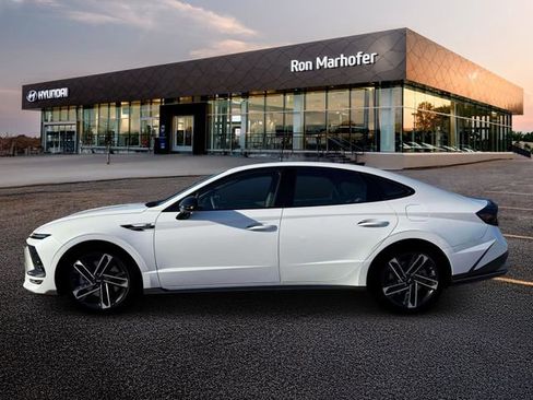 New 2026 Hyundai Sonata N Line image 3
