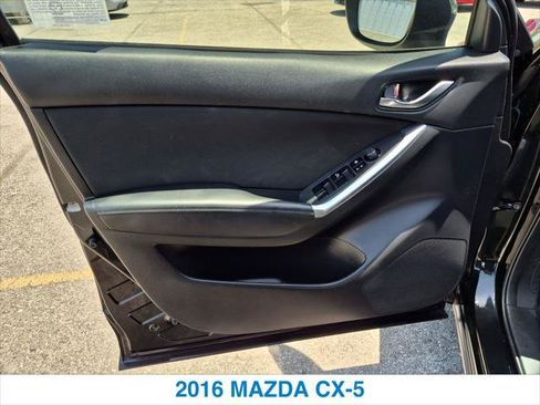 Used 2016 MAZDA CX-5 Touring FWD image 12