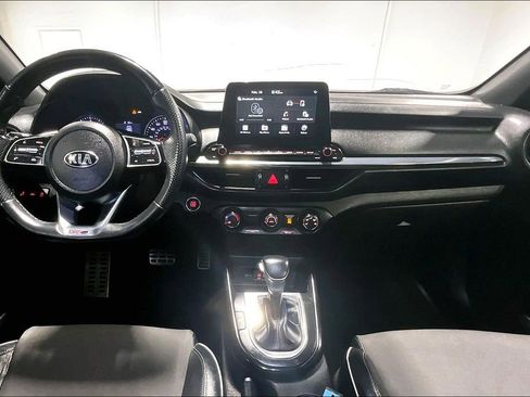 Used 2021 Kia Forte GT-Line w/ GT-Line Premium Package image 18