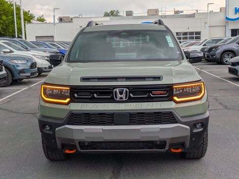 New 2026 Honda Passport TrailSport Elite image 11