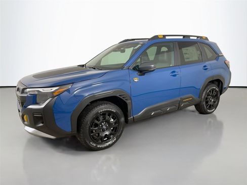 New 2026 Subaru Forester Wilderness w/ Wilderness Plus Package image 4