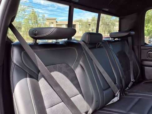 Used 2020 RAM 1500 Rebel w/ Rebel Level 1 Equipment Group AWD/4WD image 15