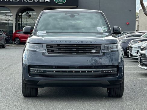 New 2026 Land Rover Range Rover SE AWD/4WD image 4
