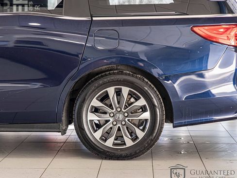 Used 2022 Honda Odyssey EX-L image 8