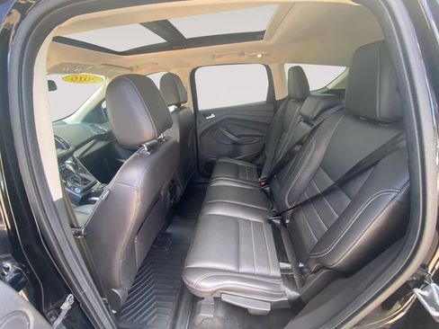 Used 2016 Ford Escape Titanium AWD/4WD image 13