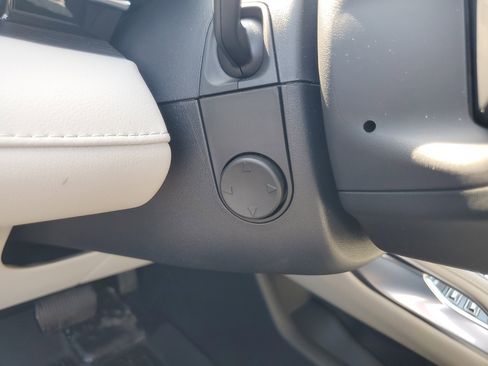 New 2026 Lincoln Nautilus Reserve w/ Jet Appearance Package image 15