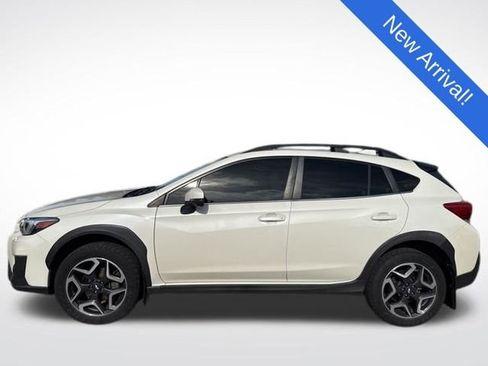 Used 2020 Subaru Crosstrek 2.0i Limited w/ Popular Package #2 AWD/4WD image 4