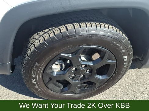 Used 2023 Jeep Compass Trailhawk w/ Trailhawk Elite Group image 25