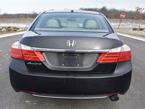 Used 2014 Honda Accord EX-L image 4