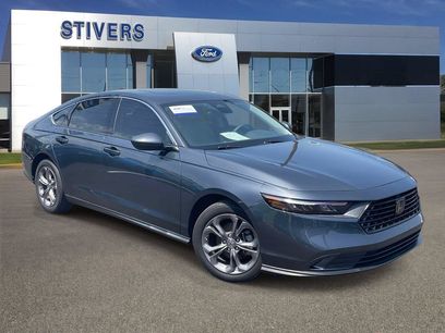 Used 2024 Honda Accord EX