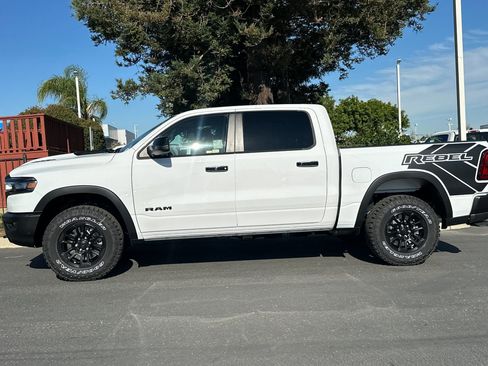 New 2026 RAM 1500 Rebel w/ Rebel Level 2 Equipment Group image 7