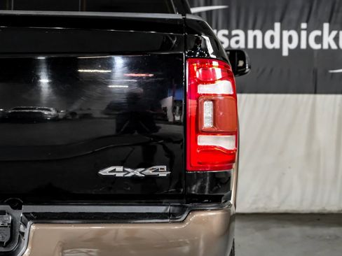 Used 2020 RAM 2500 Limited AWD/4WD image 43