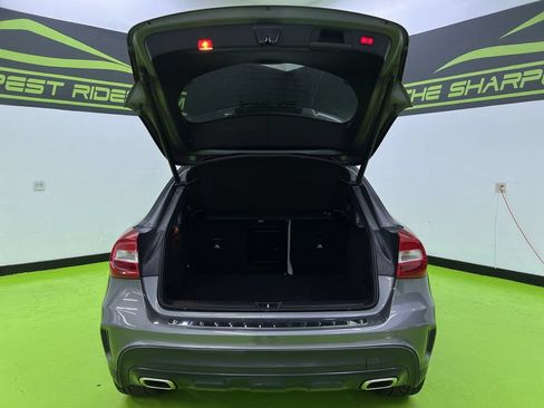 Used 2019 Mercedes-Benz GLA 250 4MATIC image 9
